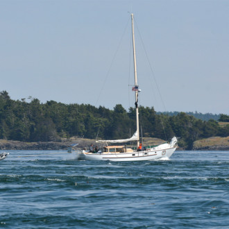 Whale Rocks Rapids