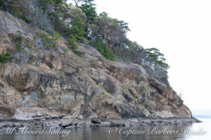 Sucia Island, San Juan Islands