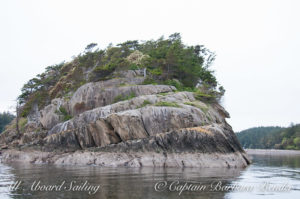 Sucia Island, San Juan Islands