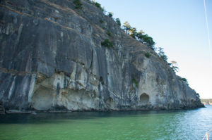 Monarch Head, Saturna Island