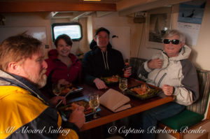 San Juan Island Dinner Cruise