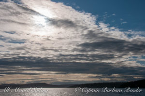 Mackerel Sky