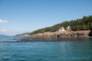 Burrows Island Lighthouse