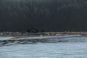 Spencer Spit, Lopez Island