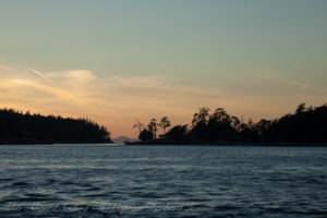 Sunset Sails San Juan Islands