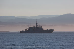 Canadian Navy