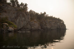 Point Doughty Orcas Island