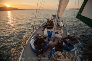 San Juan Islands Sailing