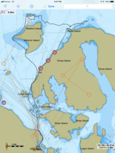 Route Map 8-16-18