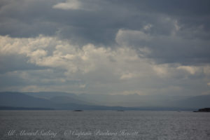 Boundary Pass skyscape