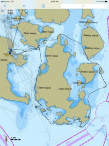 Route Map 8-21-18