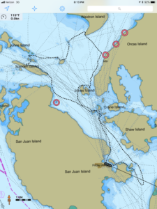 Route Map 8-23-18