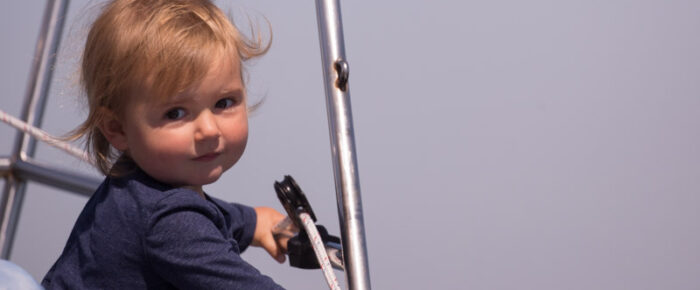 Sail around Stuart Island