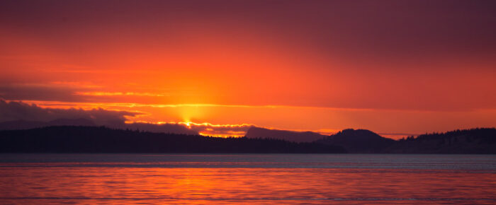 Spectacular Sunset Sail