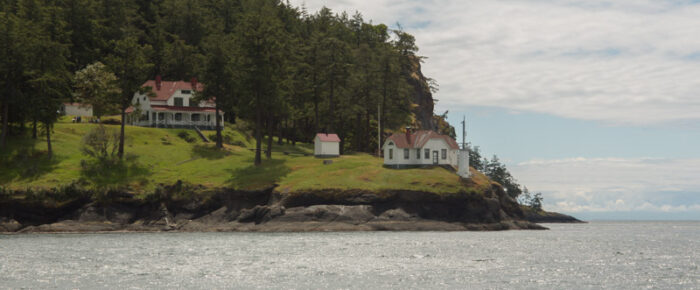 Memorial sail to Turn Point