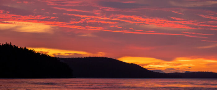 Spectacular Sunset Sail