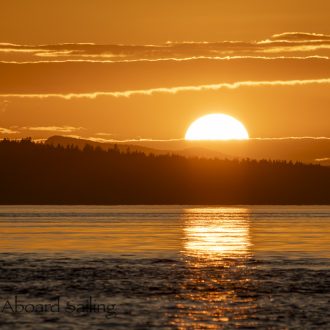 Private Sunset Sail