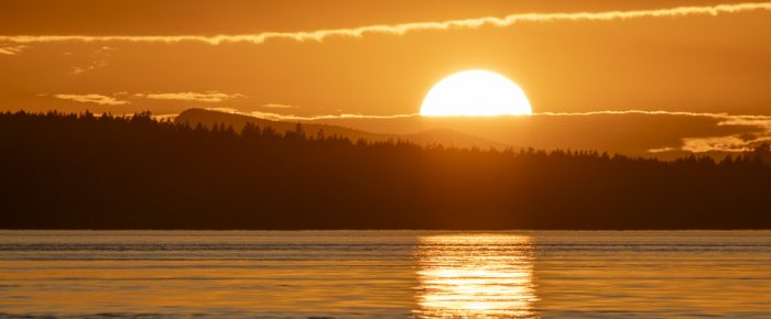 Private Sunset Sail