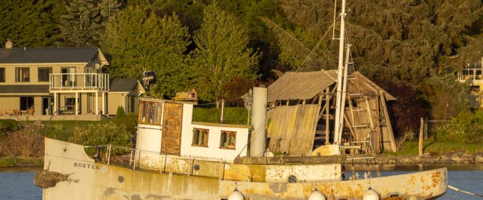 Short Sunset Sail to Fisherman’s Harbor