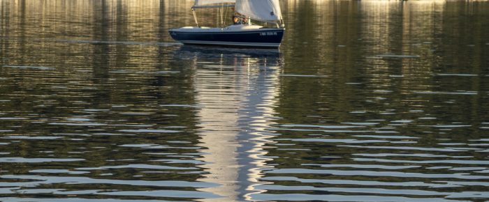 Sunset sail to Fisherman’s Harbor